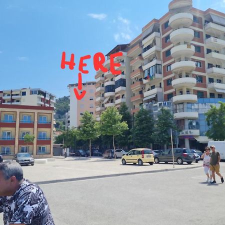 Sunset Apartments Lungomare Vlorë エクステリア 写真