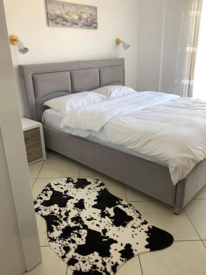 Sunset Apartments Lungomare Vlorë エクステリア 写真