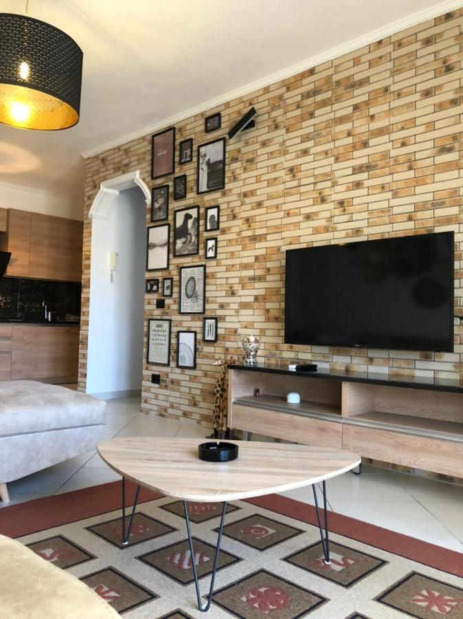 Sunset Apartments Lungomare Vlorë エクステリア 写真