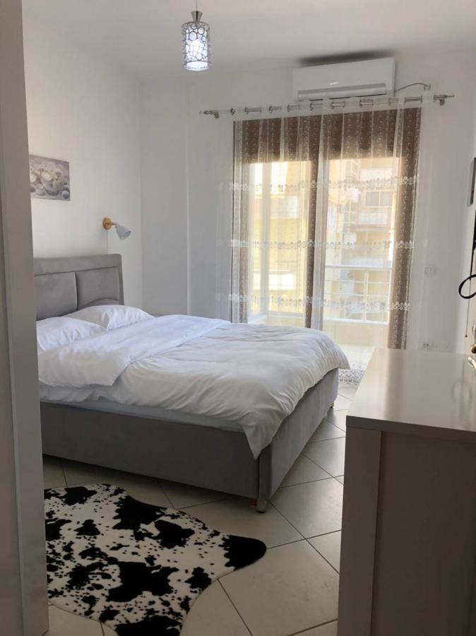 Sunset Apartments Lungomare Vlorë エクステリア 写真
