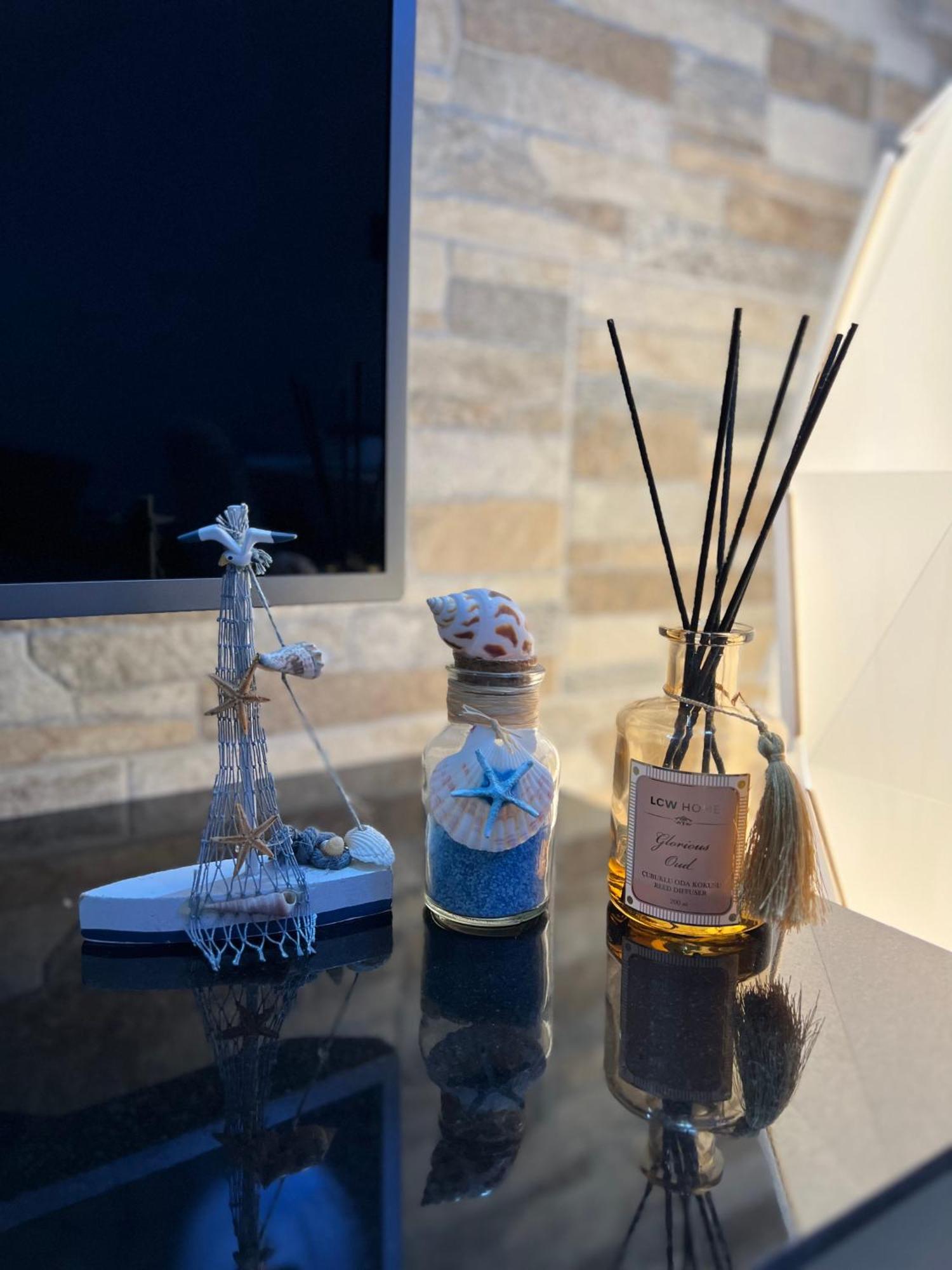 Sunset Apartments Lungomare Vlorë エクステリア 写真