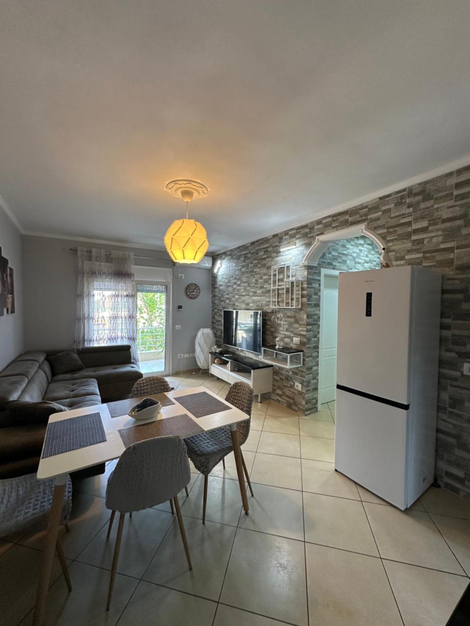 Sunset Apartments Lungomare Vlorë エクステリア 写真