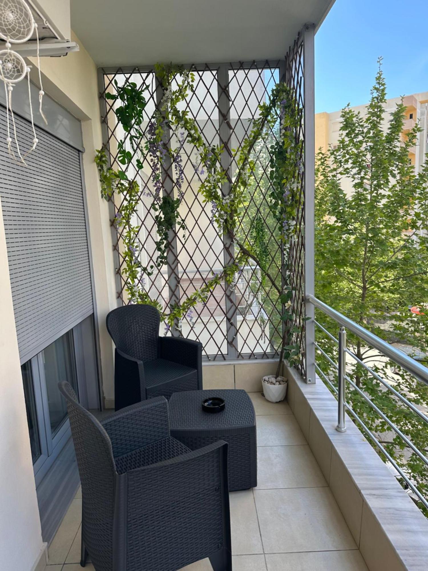 Sunset Apartments Lungomare Vlorë エクステリア 写真